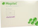 M&ouml;lnlycke Health Care GmbH Mepitel Silikon Netzverband 8x10 cm steril 5 St