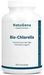 NatuGena GmbH BIO Chlorella aus der Alge Chlorella vulg.Pressl. 500 St 19788031_DBA
