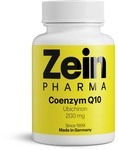 ZeinPharma Germany GmbH Coenzym Q10 Forte 200 mg Kapseln ZeinPharma 60 St