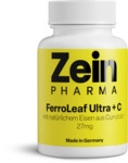 ZeinPharma Germany GmbH FerroLeaf Ultra+ C 27 mg Kapseln 11161367_DBA