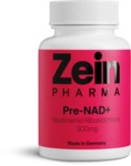ZeinPharma Germany GmbH Pre-NAD⁺ Nicotinamid Ribosidchlorid 300 mg 18337898_DBA