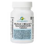 Synomed GmbH MULTIVIT+Mineral+Spurenelemente Synomed Tabletten 50 St...