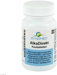 Synomed GmbH Alkadirekt Kautabletten 50 St 10272722_DBA