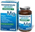 Hevert-Arzneimittel GmbH & Co. KG Magnesium Hevert Organic 7 Kapseln 120 St