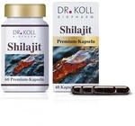 Dr. Koll Biopharm GmbH Shilajit Dr.Koll Mumijo Humins&auml;ure Kapseln 60 St 20060010_DBA