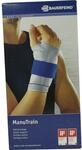 Bauerfeind AG Manutrain Handgelenkbandage links Gr.1 natur 1 St 01285677_DBA