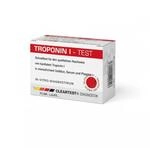Diaprax GmbH Troponin Infarkt Test Cleartest 10 St 03361218_DBA