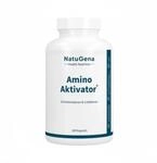 NatuGena GmbH Aminoaktivator Aminos&auml;uren+Vit.B6+B9+B12 vegan Kps 180 St 18257260_DBA