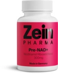 ZeinPharma Germany GmbH Pre-NAD⁺ Nicotinamid Ribosidchlorid 300 mg 18715142_DBA