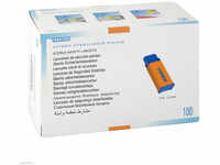 1001 Artikel Medical GmbH Vitrex Lanzetten Safety 21 G 2,2 mm orange 100 St