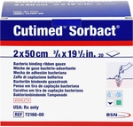 + Prisoma GmbH Cutimed Sorbact Tamponaden 2x50 cm 20 St 13881002_DBA
