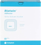 + Prisoma GmbH Biatain Schaumverband 12,5x12,5 cm selbst haftend 10 St 13820816_DBA