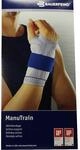 Bauerfeind AG Manutrain Handgelenkbandage rechts Gr.2 schwarz 1 St 07552286_DBA