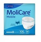 PAUL HARTMANN AG Molicare Premium Mobile 6 Tropfen Gr.XXL 14 St 18087332_DBA