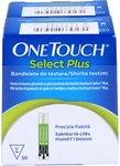 adequapharm GmbH OneTouch Select Plus Blutzucker Teststreifen 100 St 17169737_DBA