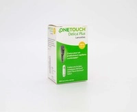 Docpharm GmbH OneTouch Delica Plus Nadellanzetten 200 St 17154150_DBA