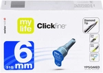 MEDI-SPEZIAL GmbH Mylife Clickfine Pen-Nadeln 6 mm 100 St 09912576_DBA