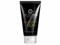 Tattoomed sun protection Creme LSF 50 100 ml