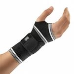 BORT GmbH Bort ManuBasic Bandage links L plus schwarz 1 St 16317756_DBA