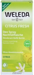 WELEDA AG Weleda Citrus Fresh Deo Spray Nachf&uuml;llflasche 200 ml 17916625_DBA