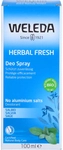 WELEDA AG Weleda Herbal Fresh Deo Spray Salbei 100 ml 17916602_DBA