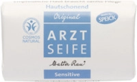 Speick Naturkosmetik GmbH & Co. KG Pflanzen&ouml;lseife Arztseife sensitive 100 g