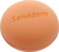 Speick Naturkosmetik GmbH & Co. KG Tjota runde Sanddorn-Badeseife 225 g 06155229_DBA
