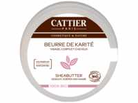 Kneipp GmbH Cattier Sheabutter 100% biologisch 100 g 09282247_DBA