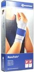 Bauerfeind AG Manutrain Handgelenkbandage rechts Gr.2 titan 1 St 01285890_DBA