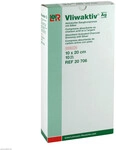 Lohmann & Rauscher GmbH & Co. KG Vliwaktiv AG Aktivkohle Saugkomp.m.Silber 10x20 cm