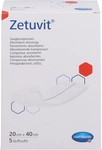 Acti Medi GmbH Zetuvit Saugkompressen steril 20x40 cm 5 St 18717106_DBA