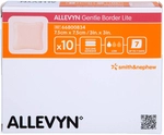 Acti Medi GmbH Allevyn Gentle Border Lite 7,5x7,5 cm Schaumverb. 10 St...
