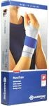 Bauerfeind AG Manutrain Handgelenkbandage links Gr.5 titan 1 St 01286027_DBA