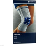 Bauerfeind AG Genutrain Knieband.P3 links Gr.3 titan 1 St 01285157_DBA