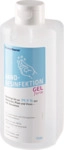 UEBE MEDICAL GMBH Domotherm Hand-Desinfektions-Gel forte 500 ml 14041008_DBA