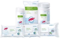 SCHUELKE & MAYR GMBH Mikrozid sensitive wipes Jumbo Des.MP+Fl&auml;.Ref.Btl. 200 St