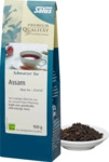 Salus Pharma GmbH Assam schwarzer Tee Blatt-Tee Tgfop Bio Salus 100 g...
