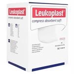 BSN medical GmbH Leukoplast compress absorbent soft steril 10x10cm 25X1 St