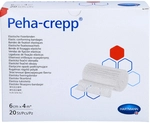 C P C medical GmbH & CO. KG Peha Crepp Fixierbinde 6 cmx4 m 20 St 17452605_DBA