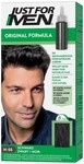 Pharma Netzwerk PNW GmbH Just for men T&ouml;nungsshampoo schwarz 60 ml 01465445_DBA