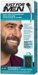 Just for men Brush in Color Gel schwarzbraun 28.4 ml