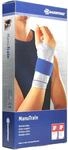 Bauerfeind AG Manutrain Handgelenkbandage rechts Gr.1 titan 1 St 01285884_DBA