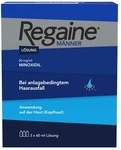 Kenvue Germany GmbH Regaine M&auml;nner L&ouml;sung 3X60 ml 03671166_DBA