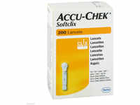 1001 Artikel Medical GmbH Accu-Chek Softclix Lanzetten 200 St 09938216_DBA