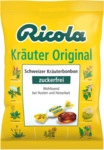 MARVECS GmbH Ricola o.Z.Beutel Kr&auml;uter Bonbons 75 g 04775123_DBA