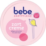 Kenvue Germany GmbH Bebe Zartpflege Zartcreme 150 ml 11212969_DBA