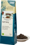 Salus Pharma GmbH Earl Grey schwarzer Tee Blatt-Tee Bio Salus 75 g 06576505_DBA