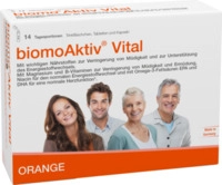 biomo pharma GmbH Biomo Aktiv Vital Trinkflaschen 14-Tagesportionen 1 St 10186891_DBA
