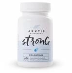 Arktis BioPharma GmbH & Co. KG Arktis Colostrum strong Kapseln 60 St 16024209_DBA