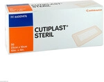 ACA M&uuml;ller ADAG Pharma AG Cutiplast steril Wundverband 10x25 cm 50 St 02536615_DBA